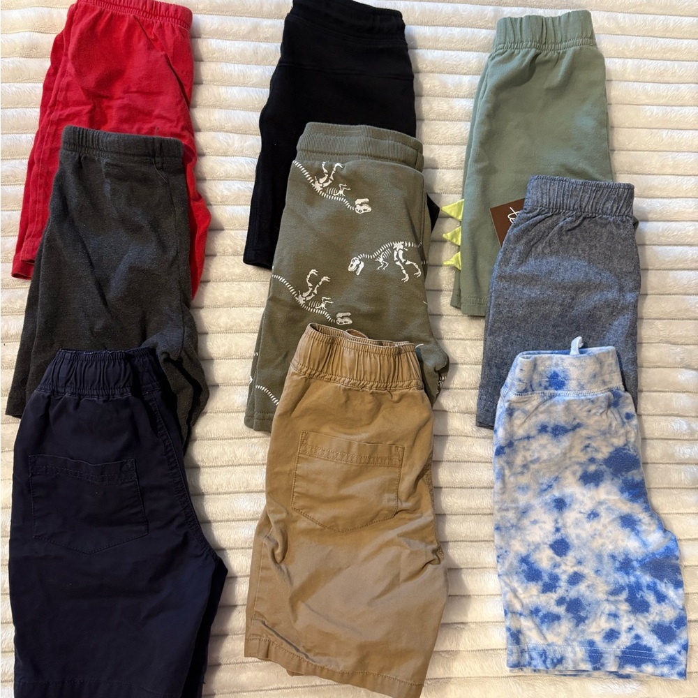 Boy shorts size 4/5